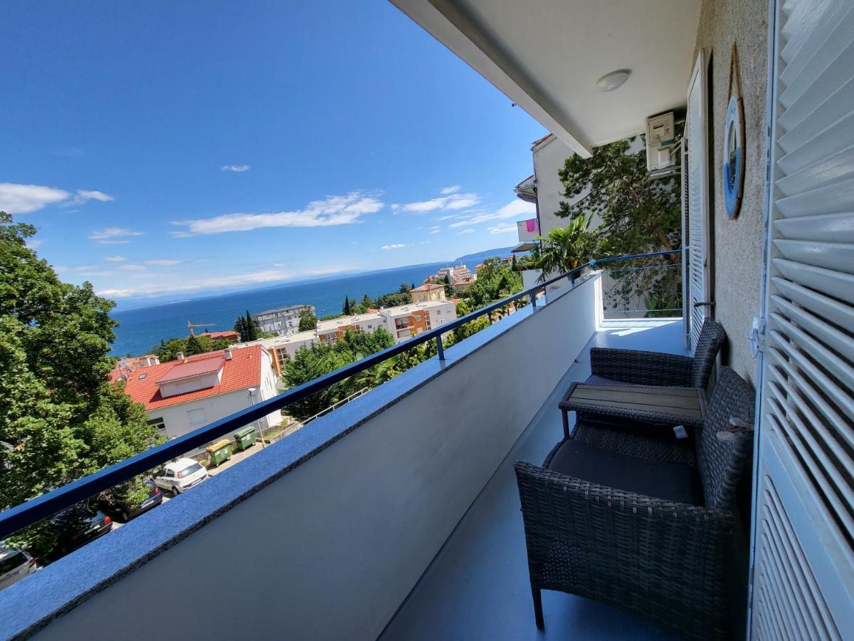 Apartment With Direct Sea View, Free Parking And Close To Beaches And Promenade 로브란 외부 사진