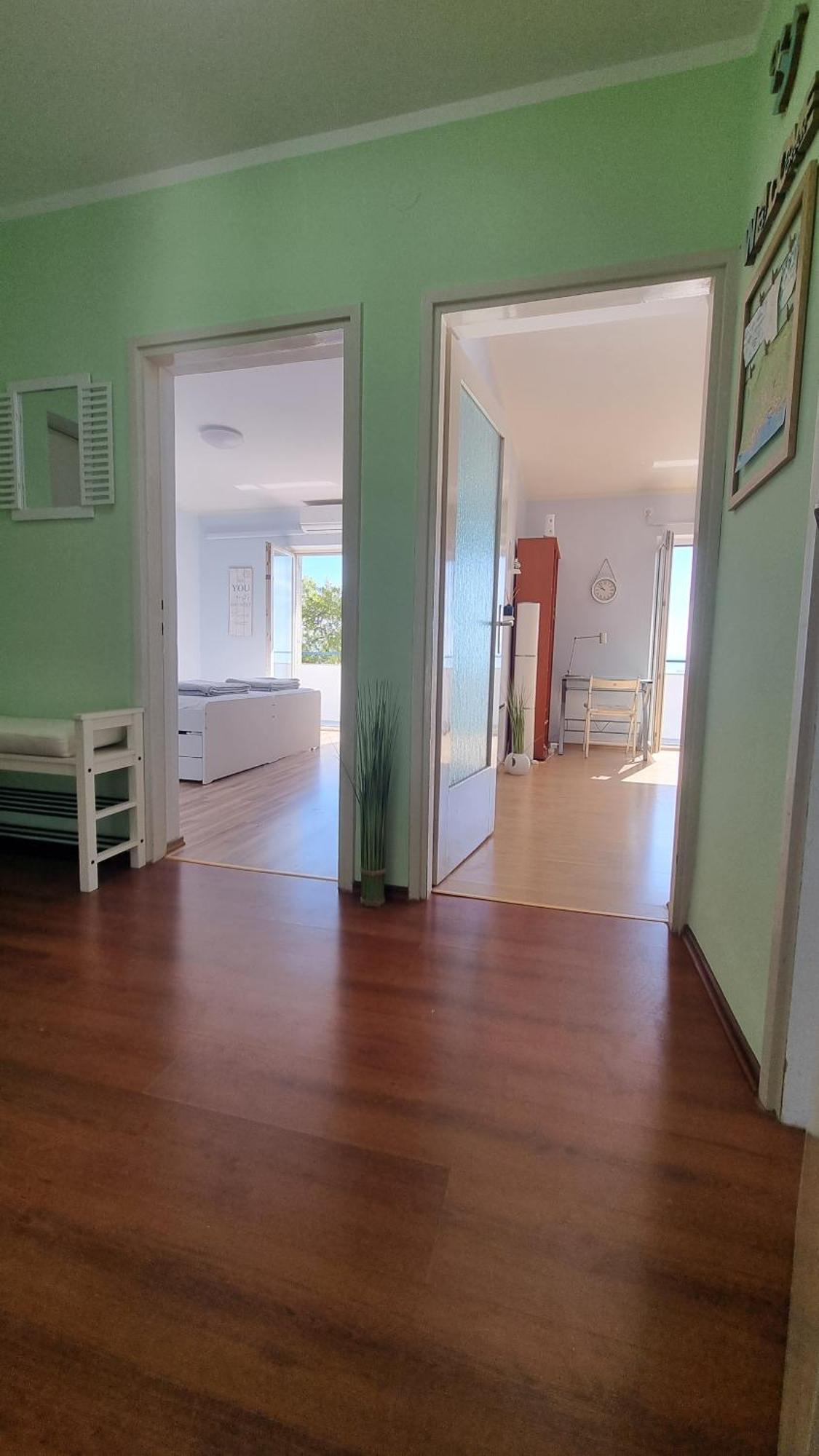 Apartment With Direct Sea View, Free Parking And Close To Beaches And Promenade 로브란 외부 사진