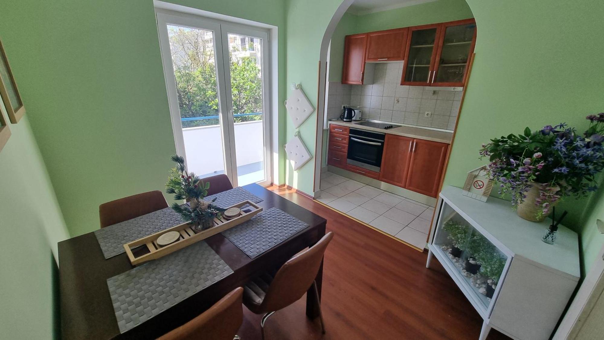 Apartment With Direct Sea View, Free Parking And Close To Beaches And Promenade 로브란 외부 사진